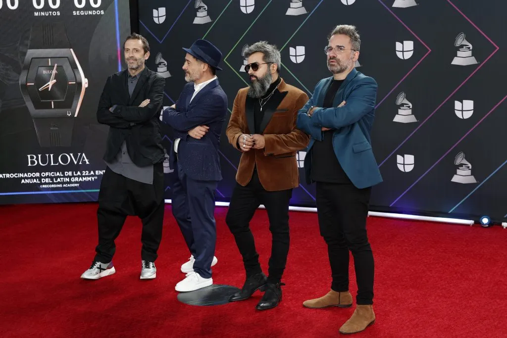 Love of Lesbian se presentará en Ciudad de México 2024.