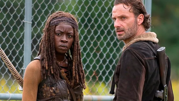 "The Walking Dead: The Ones Who Live", una de las películas más esperadas del 2024.