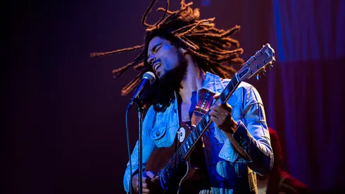 "Bob Marley: One Love", un éxito a nivel mundial.