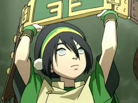 Te decimos cuándo saldrá Toph en el live action de Avatar: La Leyenda de Aang, de Netflix