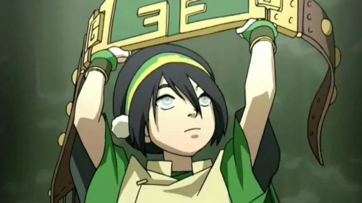 Toph será toda una sorpresa para quienes todavía no la conocen.