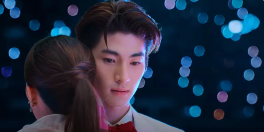 Sun es el Caballero principal del reality al que entra Day. Imagen: @TerrorOriental.