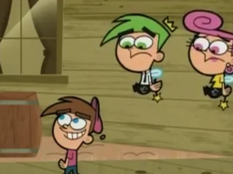 Vuelven Los padrinos mágicos