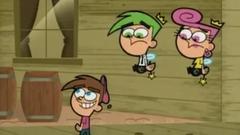 Vuelven Los padrinos mágicos