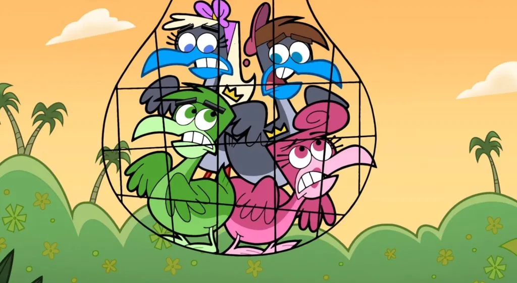 Vuelve un clásico animado. (IMDb)