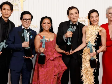 SAG Awards: cuándo, a qué hora y cómo verlos online
