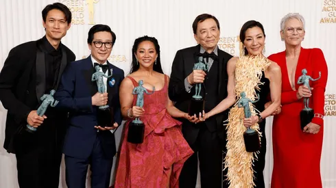 Los premios son considerados un paso importante hacia los Oscar.