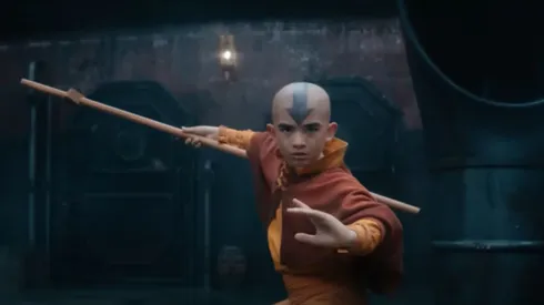 Aang ahora es de carne y hueso, y su universo ha sorprendido a los usuarios de Netflix.