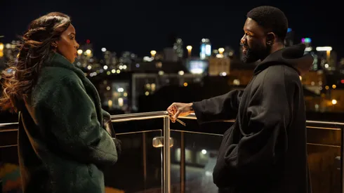 Kelly Rowland y Trevante Rhodes protagonizan la cinta.