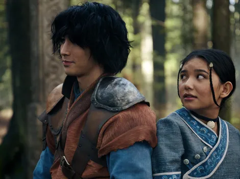 Jet, June, Tay Lee y Azula: quiénes son los actores de Avatar