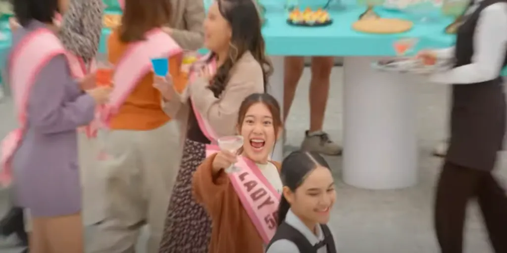 Day deberá entrar al concurso aunque al hacerlo, su vida dará un abrupto giro de 180 grados. Imagen: @TerrorOriental.