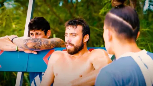 Big Papi, La Bestia y Velociraptor analizan su próximo movimiento en el programa.