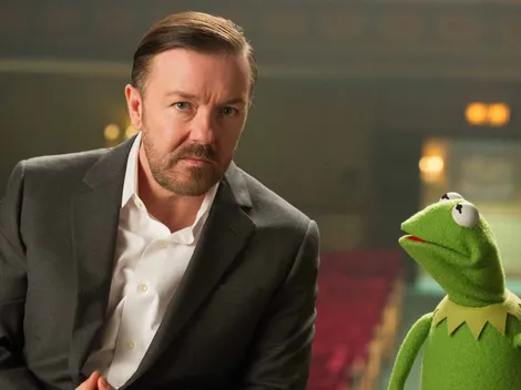 ¿Ricky Gervais estará en Los 4 Fantásticos?