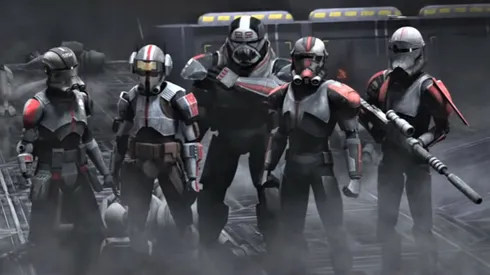 La serie #1 de Disney+ en todo el mundo.