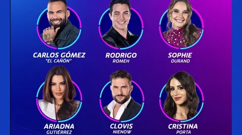 La Casa de los Famosos 4 vivió su quinta gala de eliminación