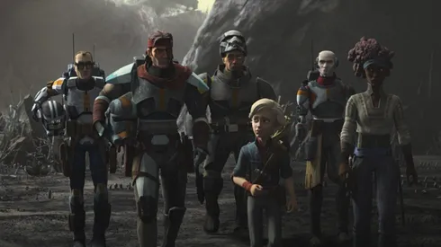 La serie animada llega a su final con esta tercera temporada.