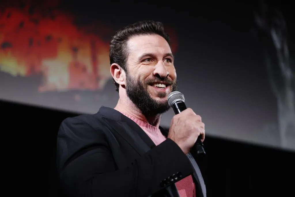 Pablo Schreiber se ha ganado a los fans de esta franquicia con su interpretación del Jefe Maestro. Imagen: Getty Images.