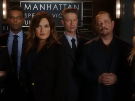 Te decimos cuántas temporadas tiene La Ley y el Orden: UVE, y por qué no están todas en Netflix