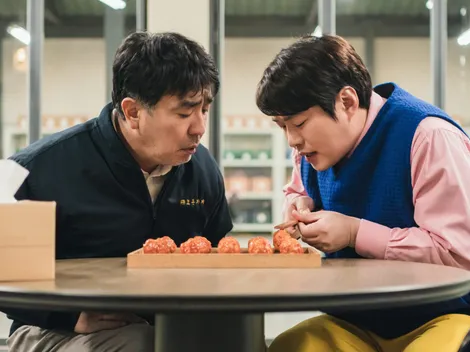 3 contenidos coreanos de Netflix en marzo 2024