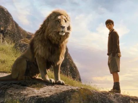 ¿En qué plataforma está Las Crónicas de Narnia?