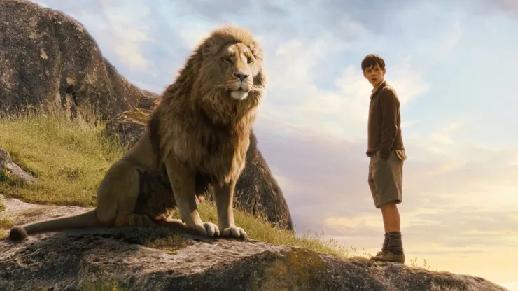 En qué plataforma está Las Crónicas de Narnia.