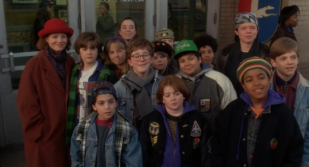 Mighty Ducks es el título original. (IMDb)