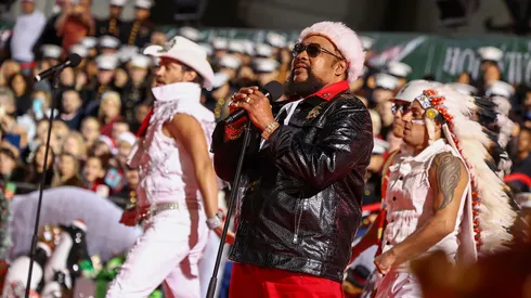 Village People se presentará junto a Kool & The Gang.