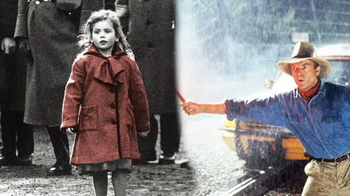 Cómo hizo Spielberg para dirigir Jurassic Park y La lista de Schindler en simultáneo