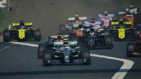 Horario de Drive to Survive 6.