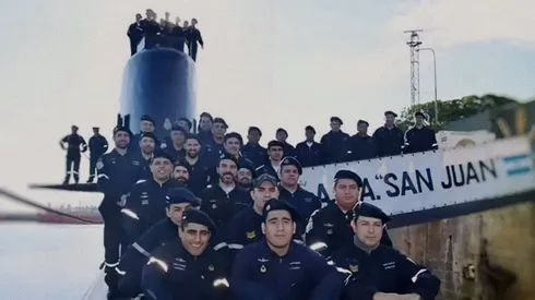 Así es el documental sobre el ARA San Juan.