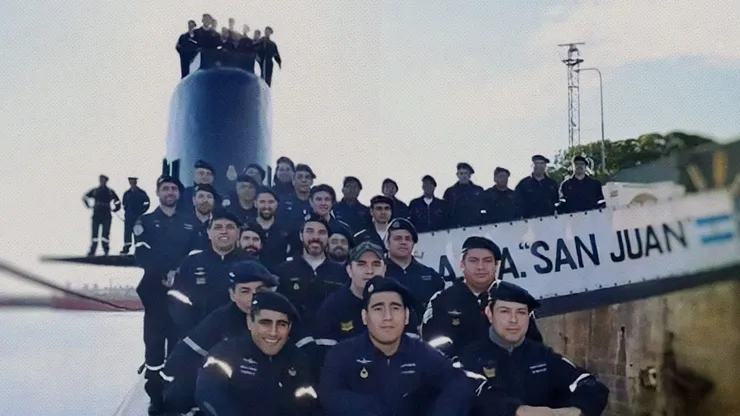 Así es el documental sobre el ARA San Juan.