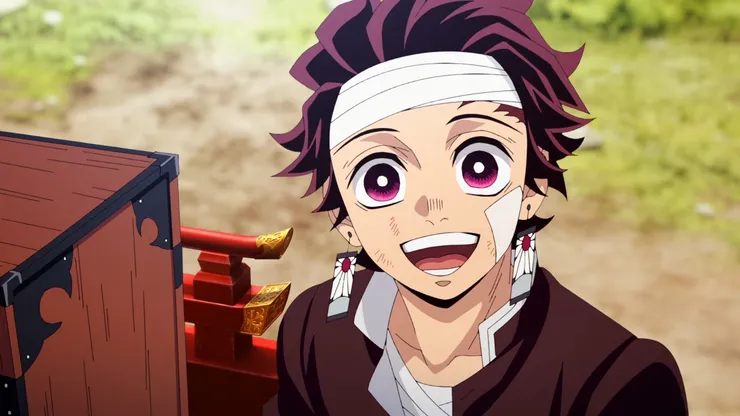 Reseña de la nueva película de Kimetsu no Yaiba.