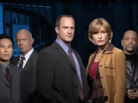 La serie más vista de Netflix es un clásico de crimen de los 90