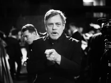 Te revelamos el papel que Mark Hamill hacía en la serie animada de Avatar: La leyenda de Aang