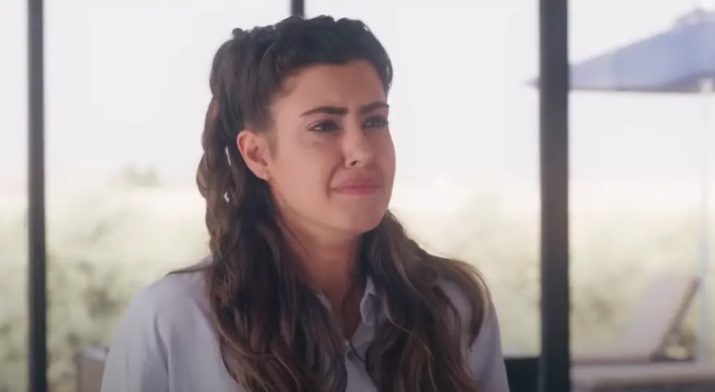 La venganza de Mariam a Layan fue implacable. Imagen: @dobladictos.