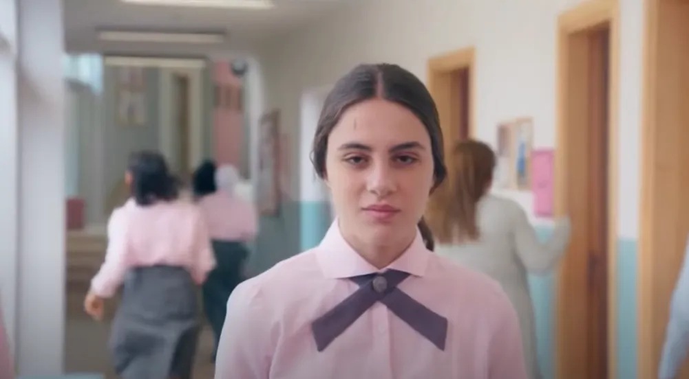 Mariam decidió el destino de su enemiga de forma definitiva. Imagen: @dobladictos.