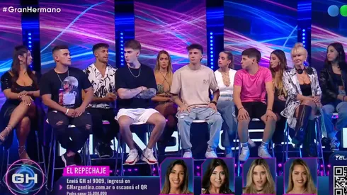 Este domingo es el Repechaje en Gran Hermano Argentina 2024.