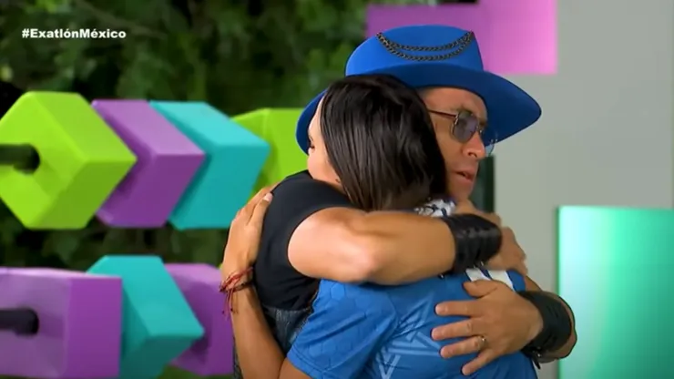 Al parecer las cosas no andan muy bien entre Macky y Rosique.