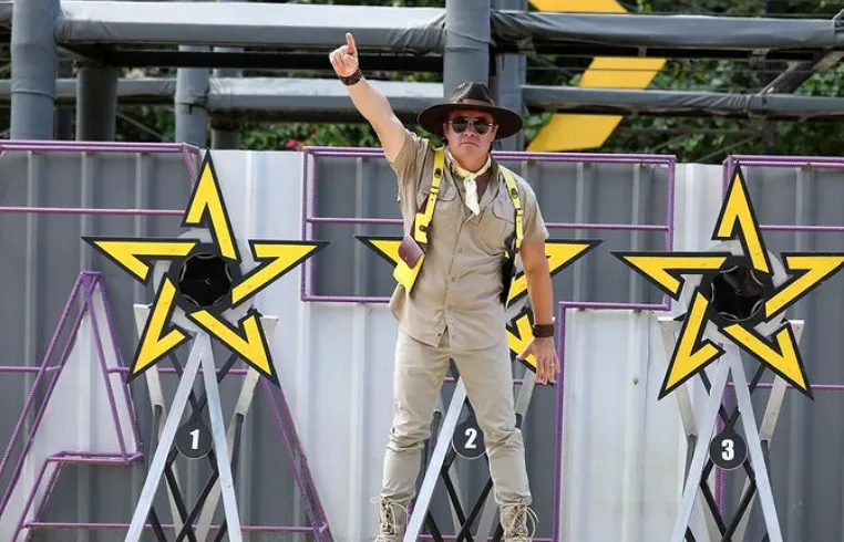 Antonio Rosique habría minimizado la gravedad de la lesión de la Amazona, según la propia Leyenda Azul. Imagen: @exatlonmx.