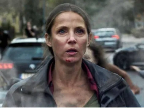 3 películas en Netflix de Tuva Novotny, actriz de El abismo de Kiruna