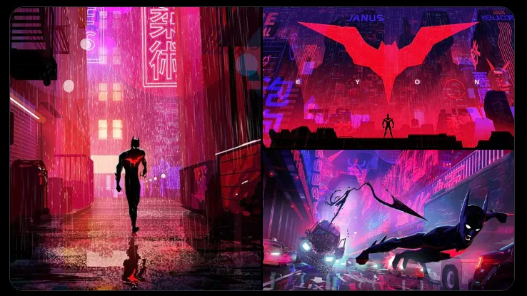 Las imágenes compartidas por los artistas. (Instagram)