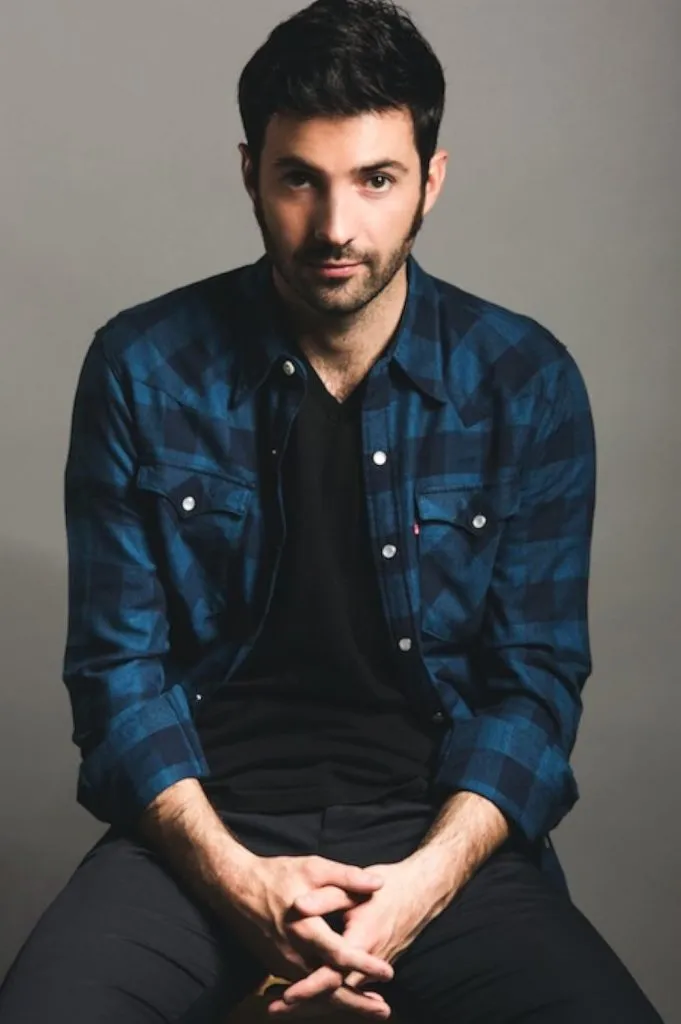 El actor Pablo Cruz Guerrero. (IMDb)