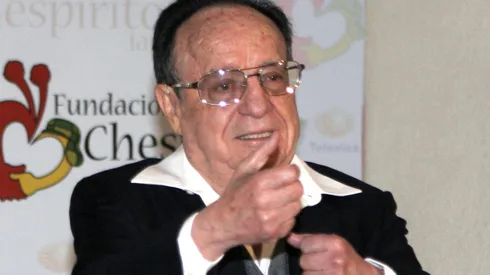 Pablo Cruz Guerrero será Chespirito en su biopic