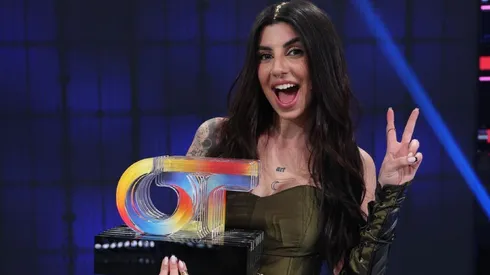 Naiara ganó la FINAL de Operación Triunfo España.