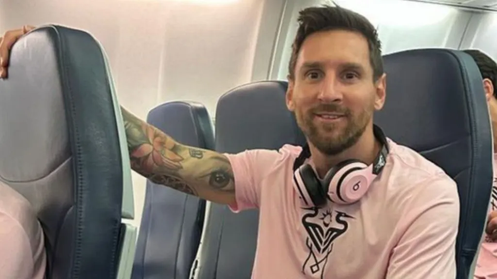 Se reveló cuál es la playlist oficial de Lionel Messi.