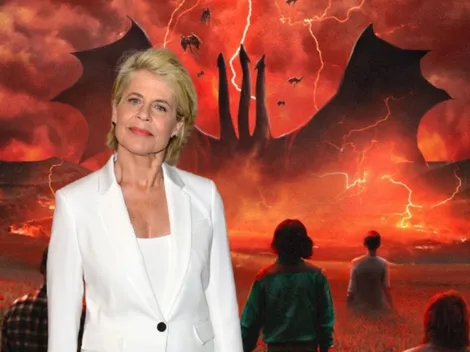 ¿Por qué Linda Hamilton se niega a ver ‘Stranger Things 5’ en Netflix?