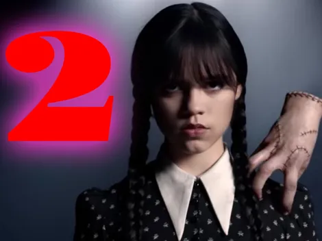 ¿Qué actor principal fue despedido de 'Merlina 2' de Netflix y por qué?