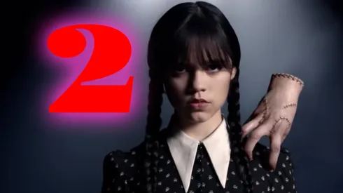 Actor principal fue despedido de 'Merlina 2' de Netflix