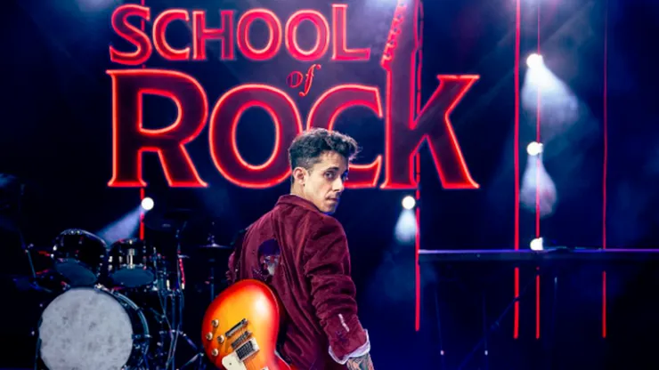 Llega "School Of Rock" al Teatro Gran Rex 2024.
