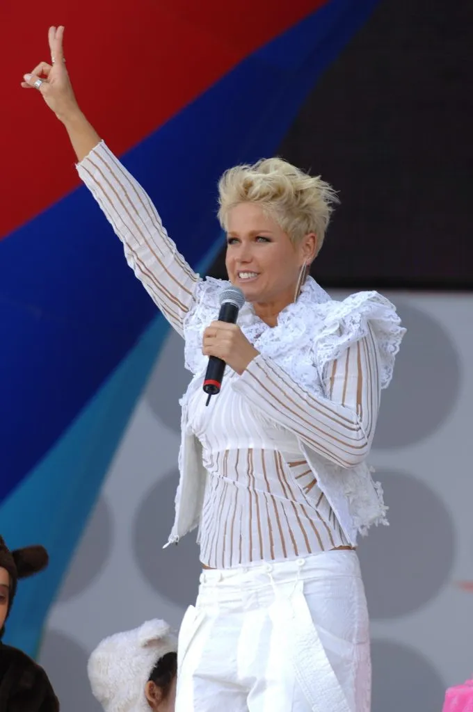 Xuxa se presentará en Argentina durante el 2024.